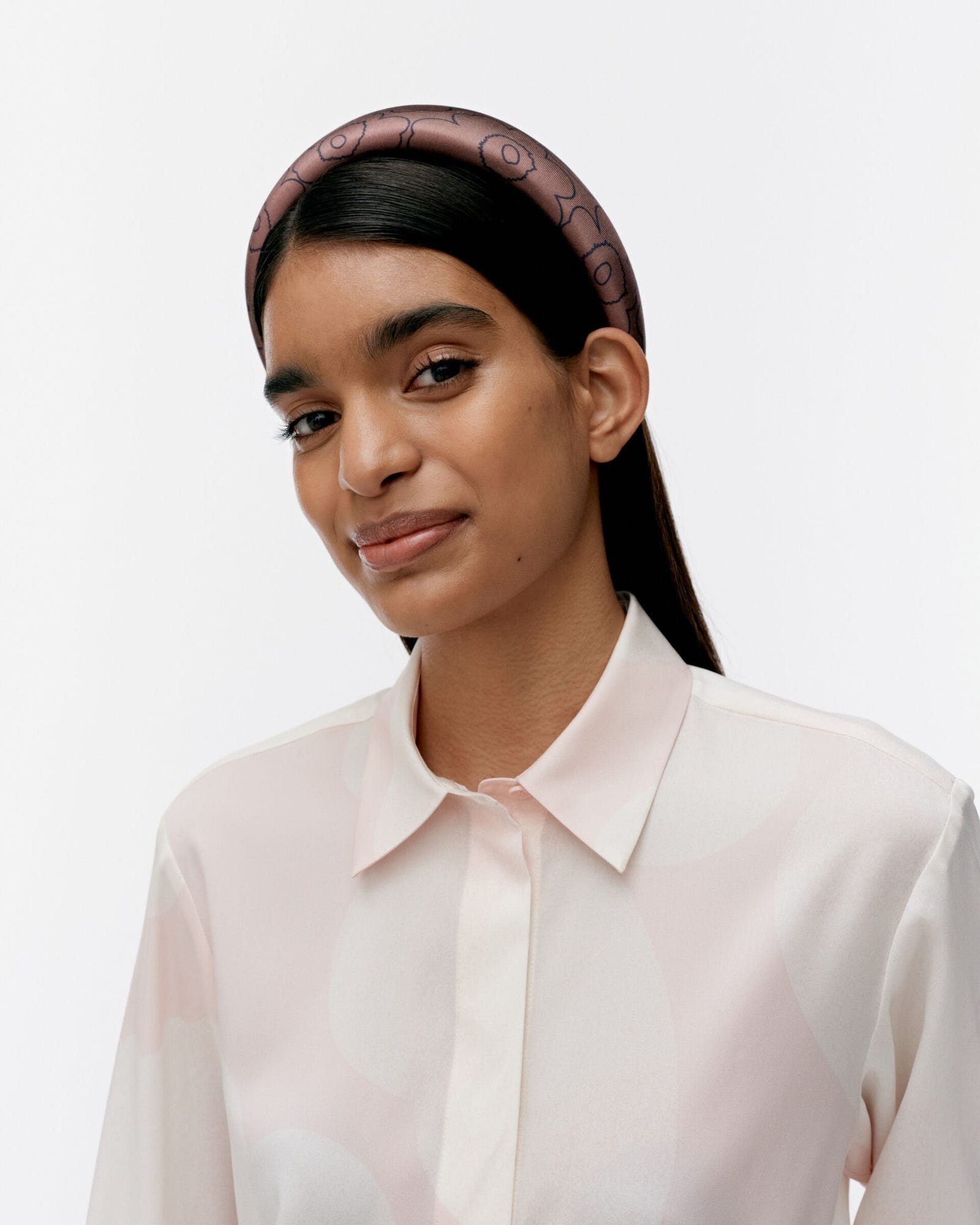 TENHOTA PIIRTO UNIKKO 印花髮箍