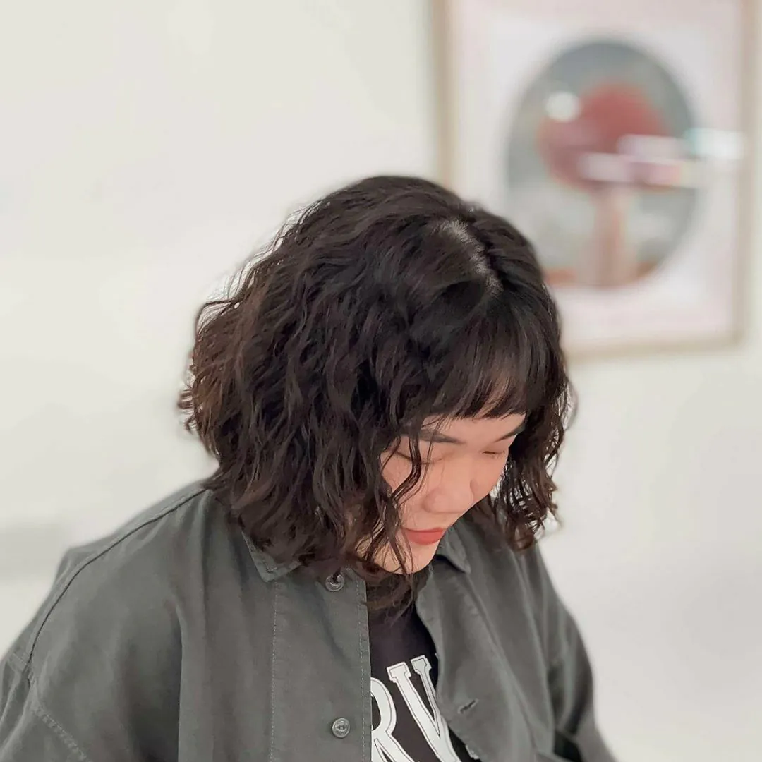 Ester Retro Curl Creations