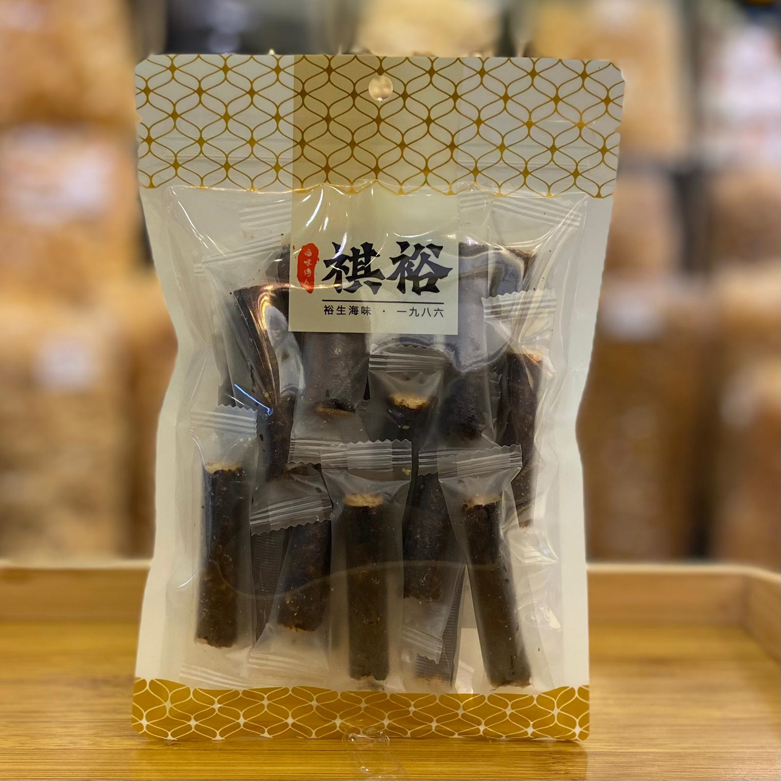 【裕生】海苔肉鬆卷 (150g/約18條) (EXP:2026.09或之後) (K3)