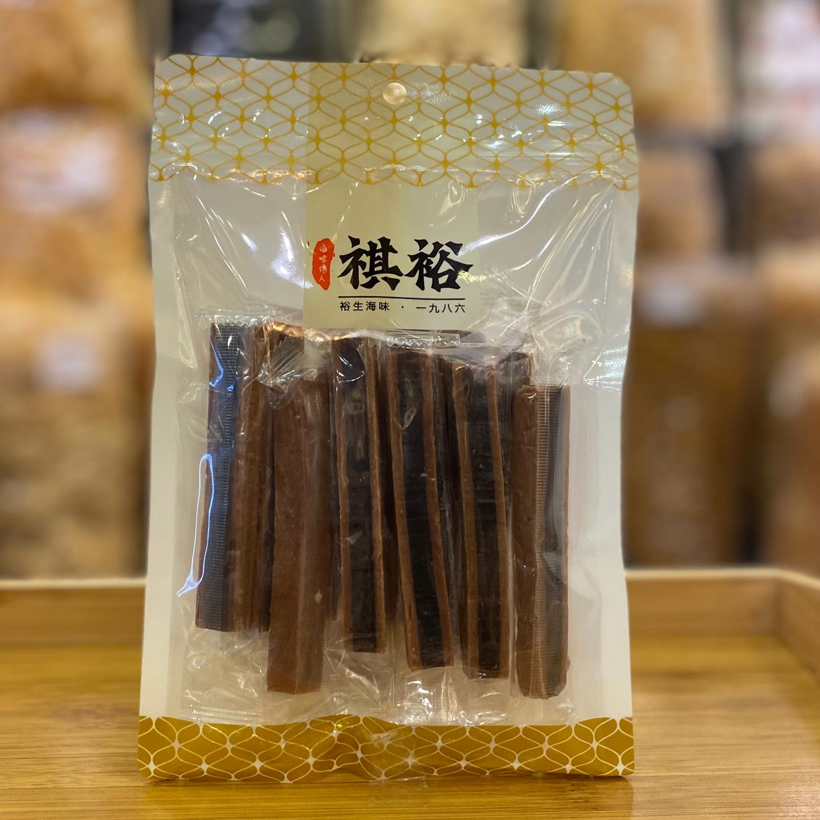 【裕生】原味山楂條 (200g/約10條) (EXP:2026.09或之後) (K6)