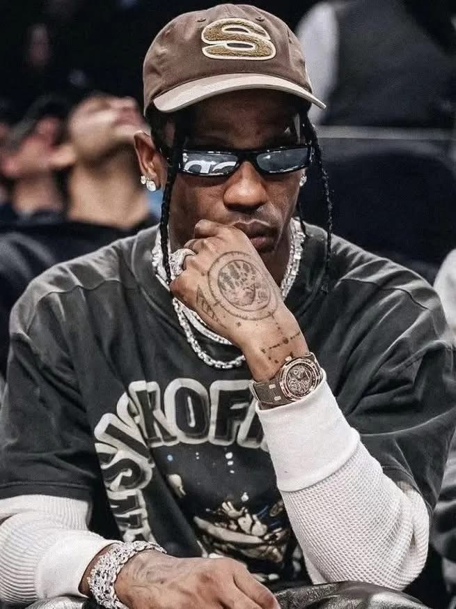 Travis Scott 同款 Stussy Low Pro Chenille S Snapback 絨毛S 帽