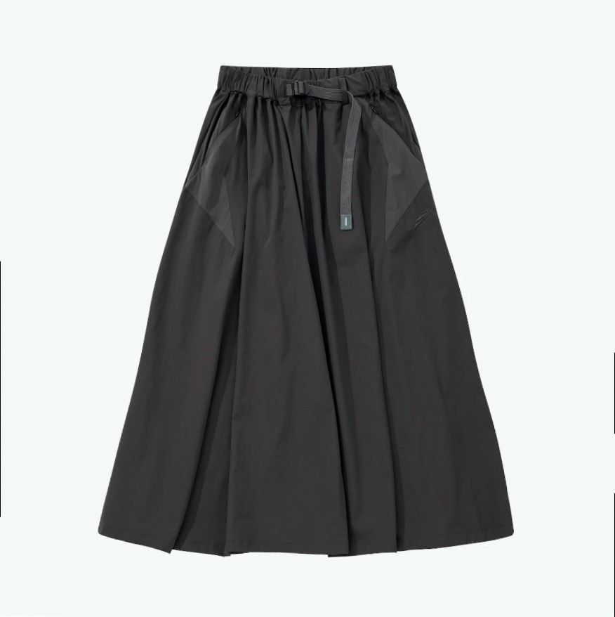 SENSE Patch Panelled Full Skirts