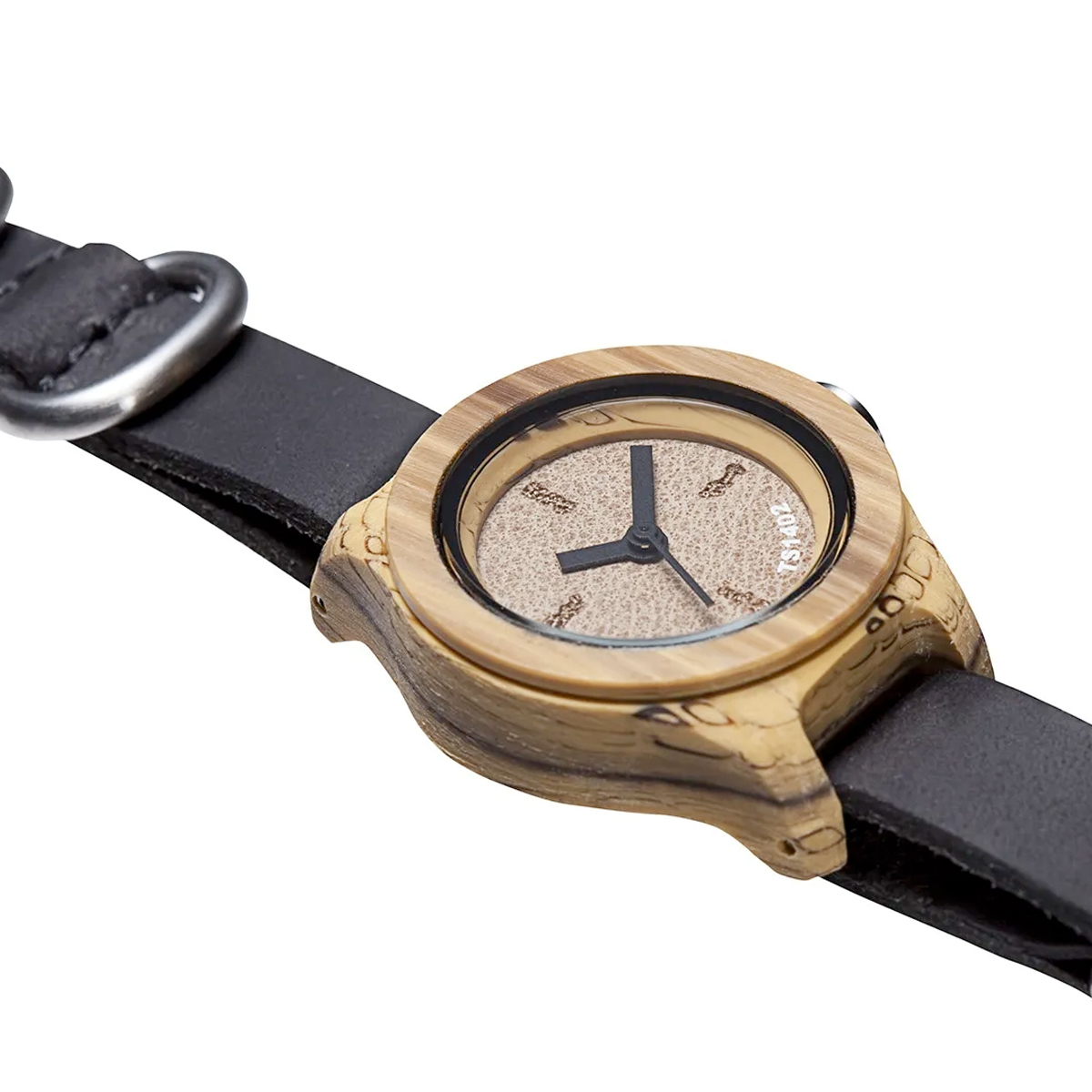 TACS Nature 橡木黃 女裝 皮帶錶 TS1402B