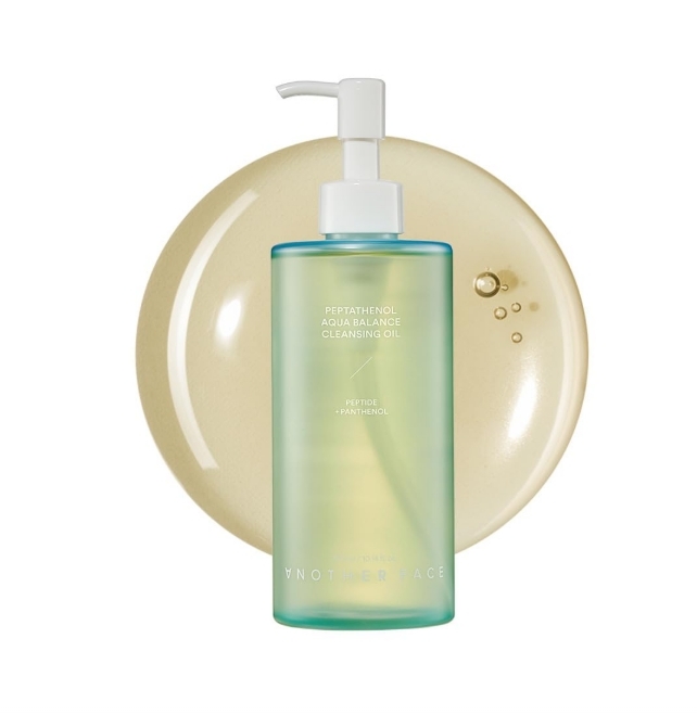 Another Face - Peptathenol Aqua Balance Cleansing Oil