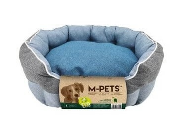 M-Pets 環保咕臣墊（藍色） 60×50×23cm