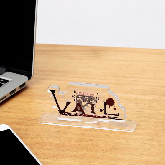 222749 Pbandai 預訂 2025/3月 アクリルロゴディスプレイEX 仮面ライダーベイル⚠️⚠️只有立牌‼️‼️