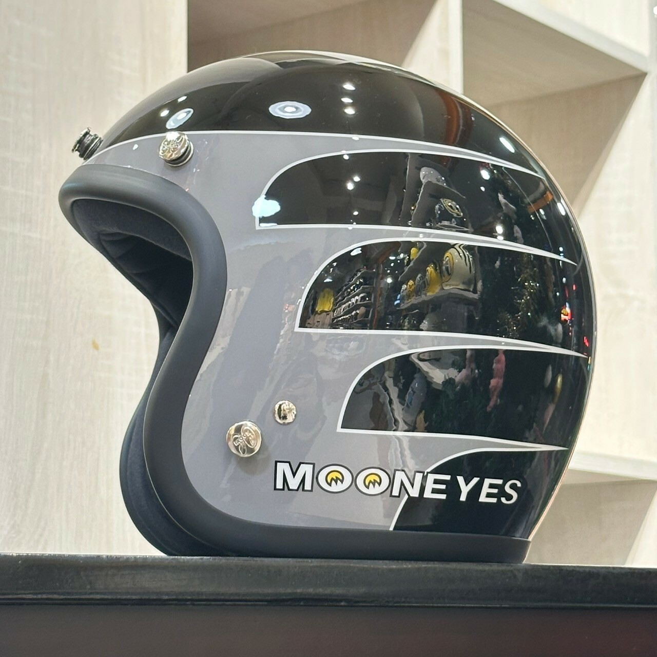 GALLOP x MOONEYES 月亮噴射 JET