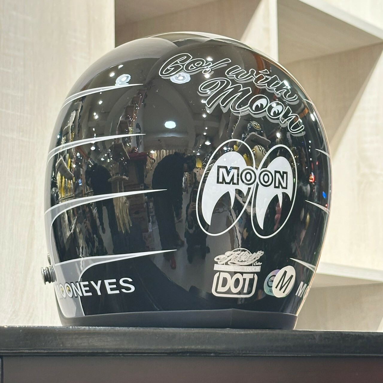 GALLOP x MOONEYES 月亮噴射 JET