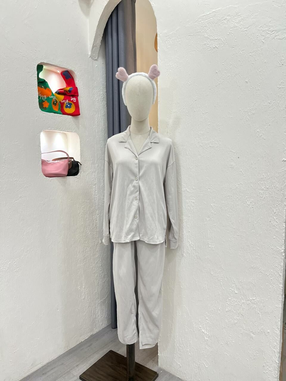 Pajamas Long Sleeve Set
