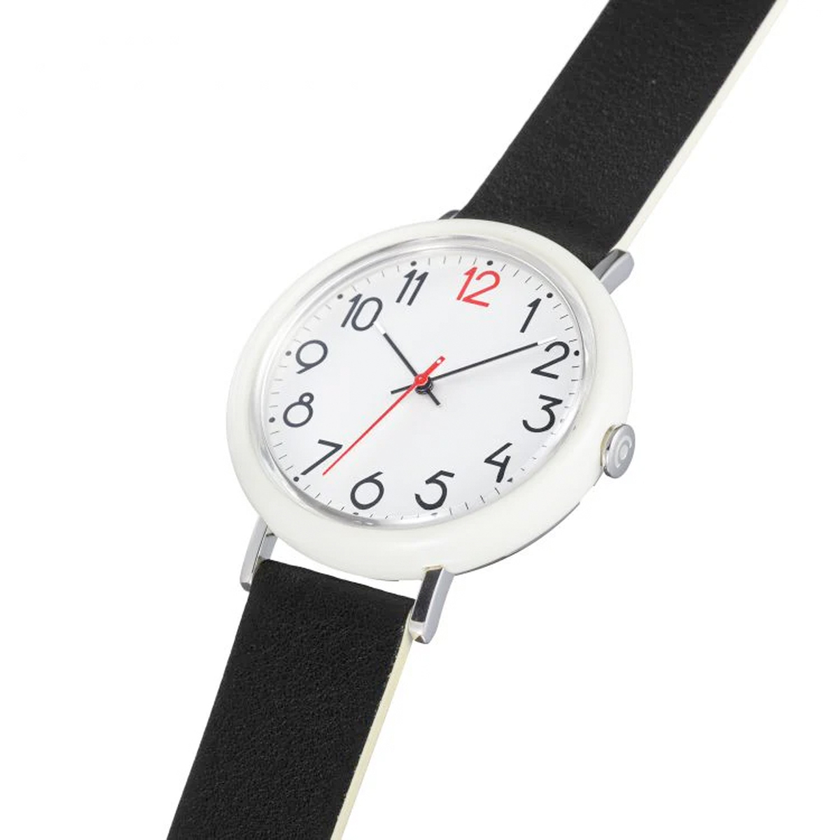 TACS 1950 Clock Watch 皮帶錶 TS2001B