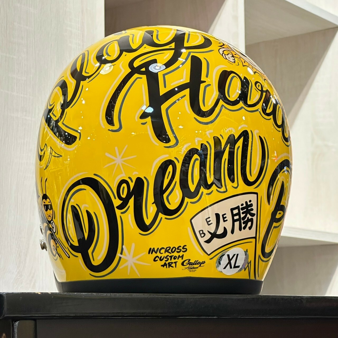 GALLOP Dream Big Bee 追夢蜂