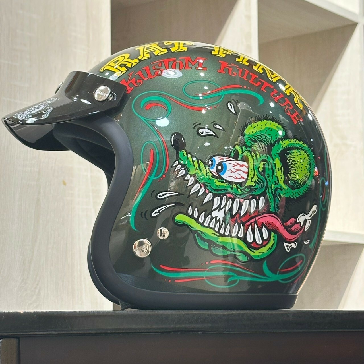 Gallop X Rat Fink 老鼠 芬克鼠