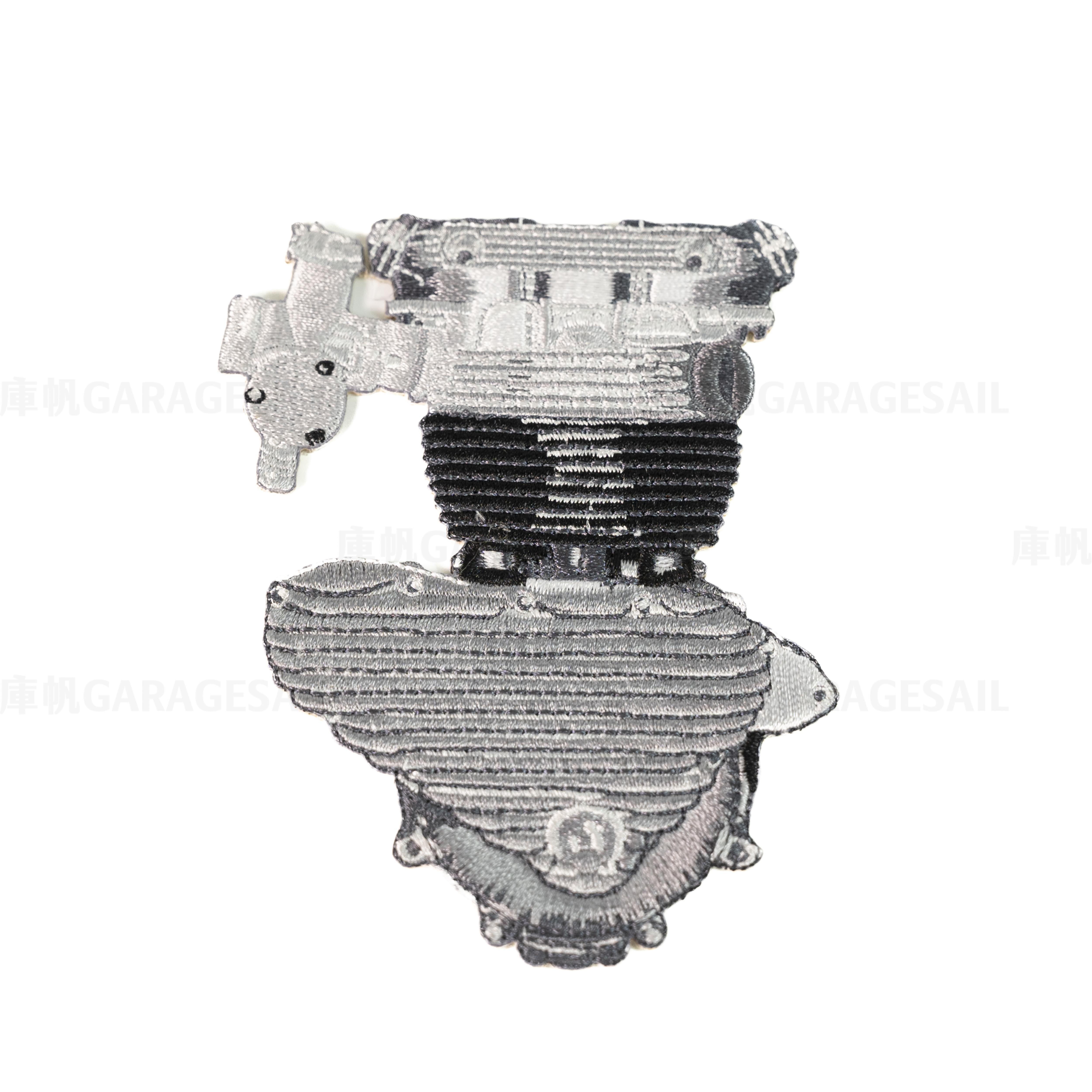 經典布章 凱旋引擎 PRE-UNIT