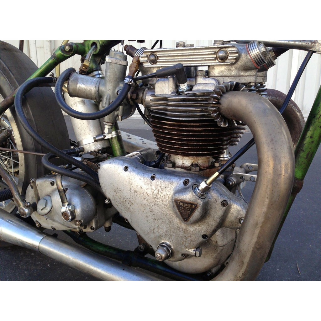 經典布章 凱旋引擎 PRE-UNIT