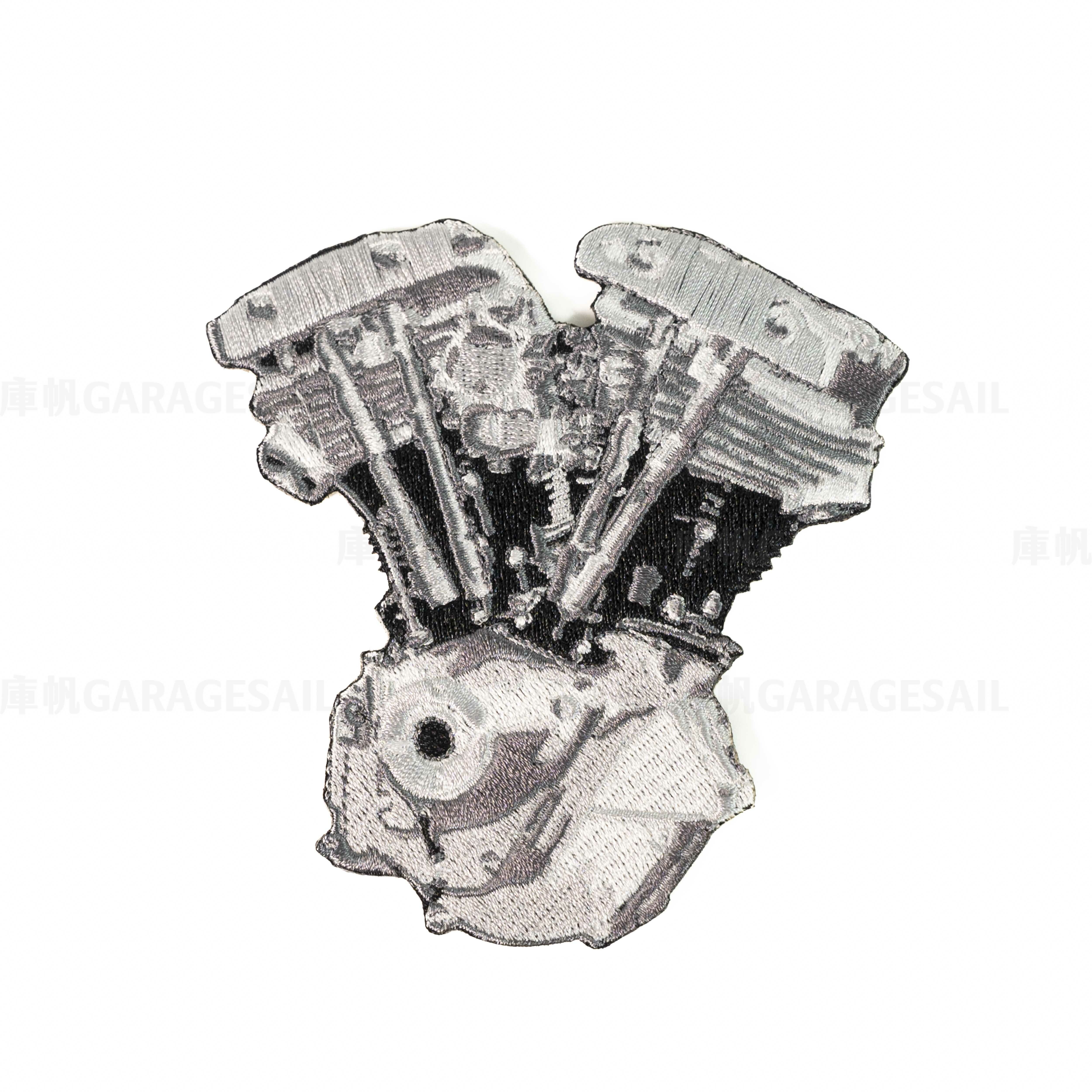 Classic Patch - Shovelhead