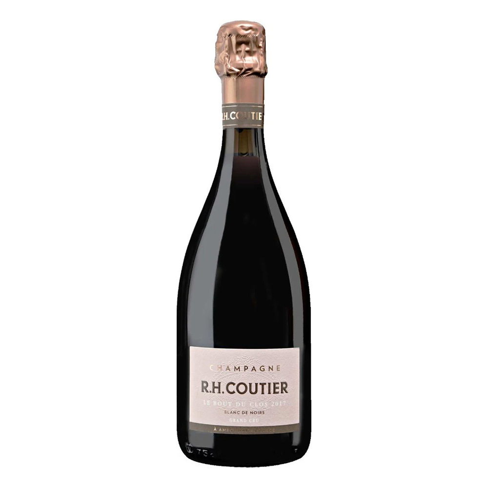R. H. Coutier Grand Cru Le Bout Du Clos Blanc de Noirs 2017