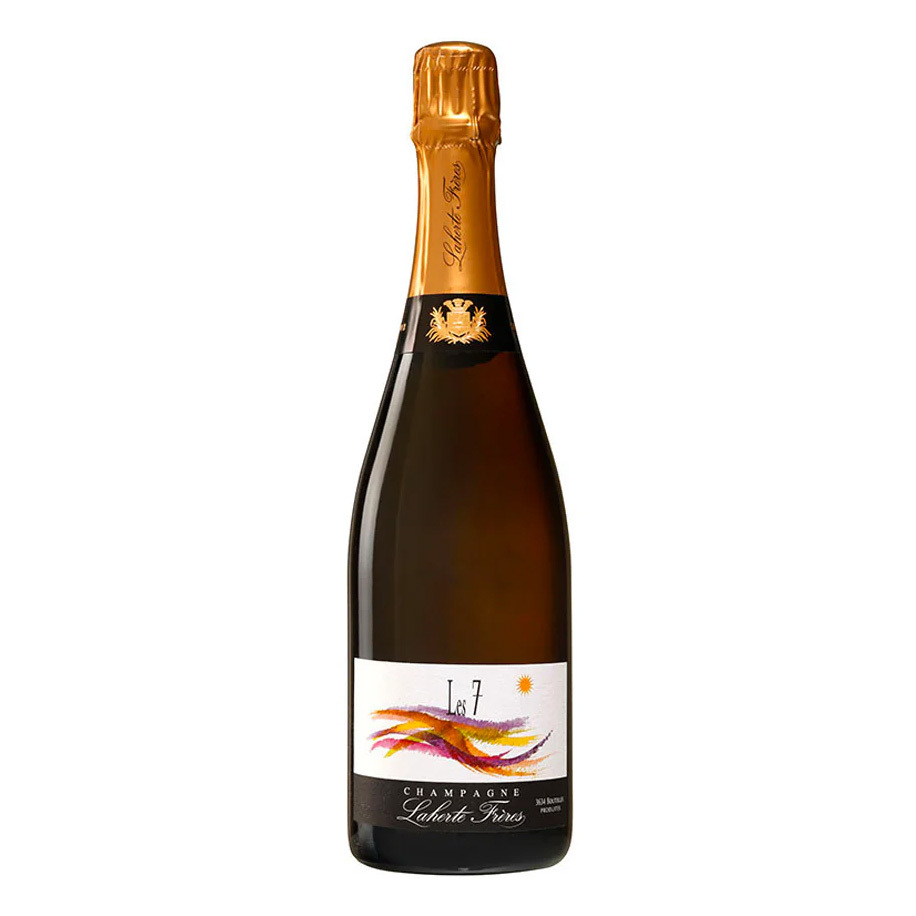 Laherte Freres Les 7 Extra Brut