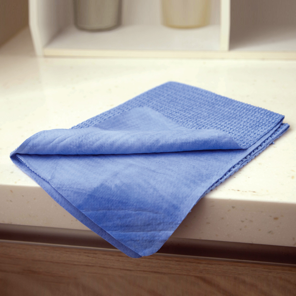 藍博士3D魔法布(30x30cm)