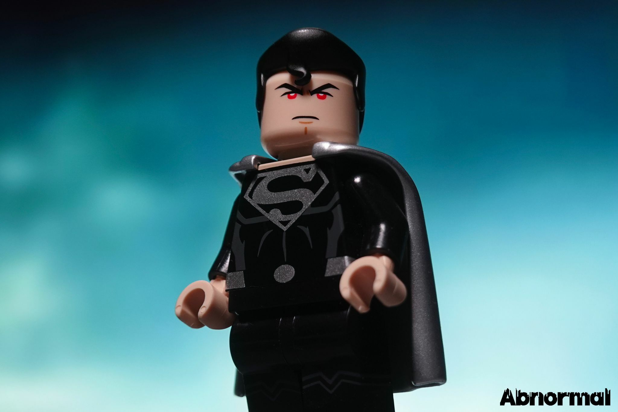 【Abnormal】超人：動畫系列