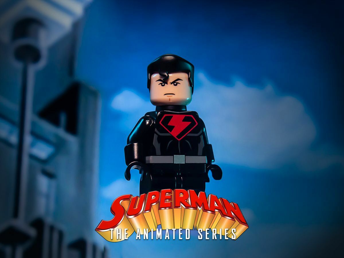 【Abnormal】超人：動畫系列