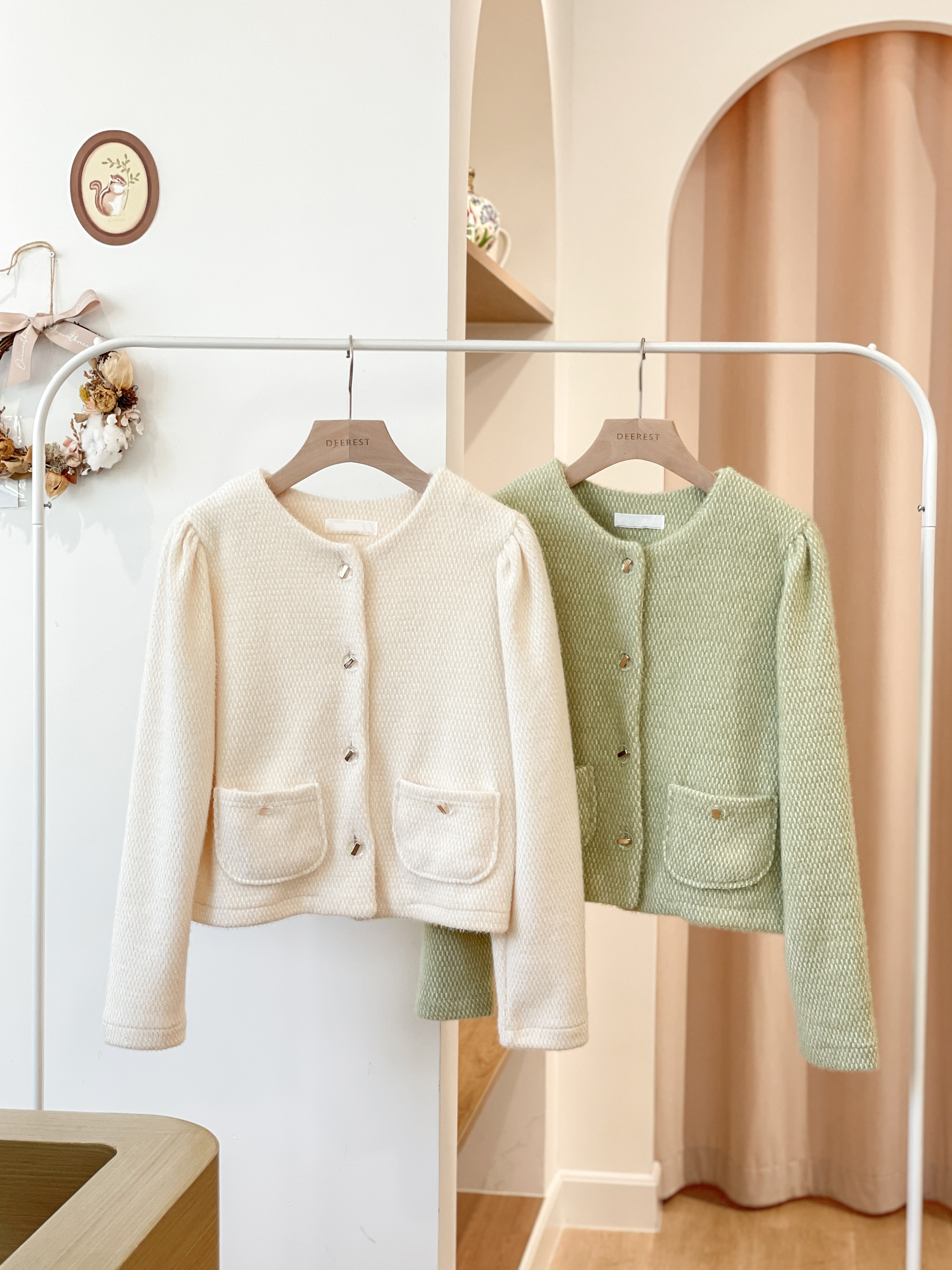 JK218 Serene Softness Jacket