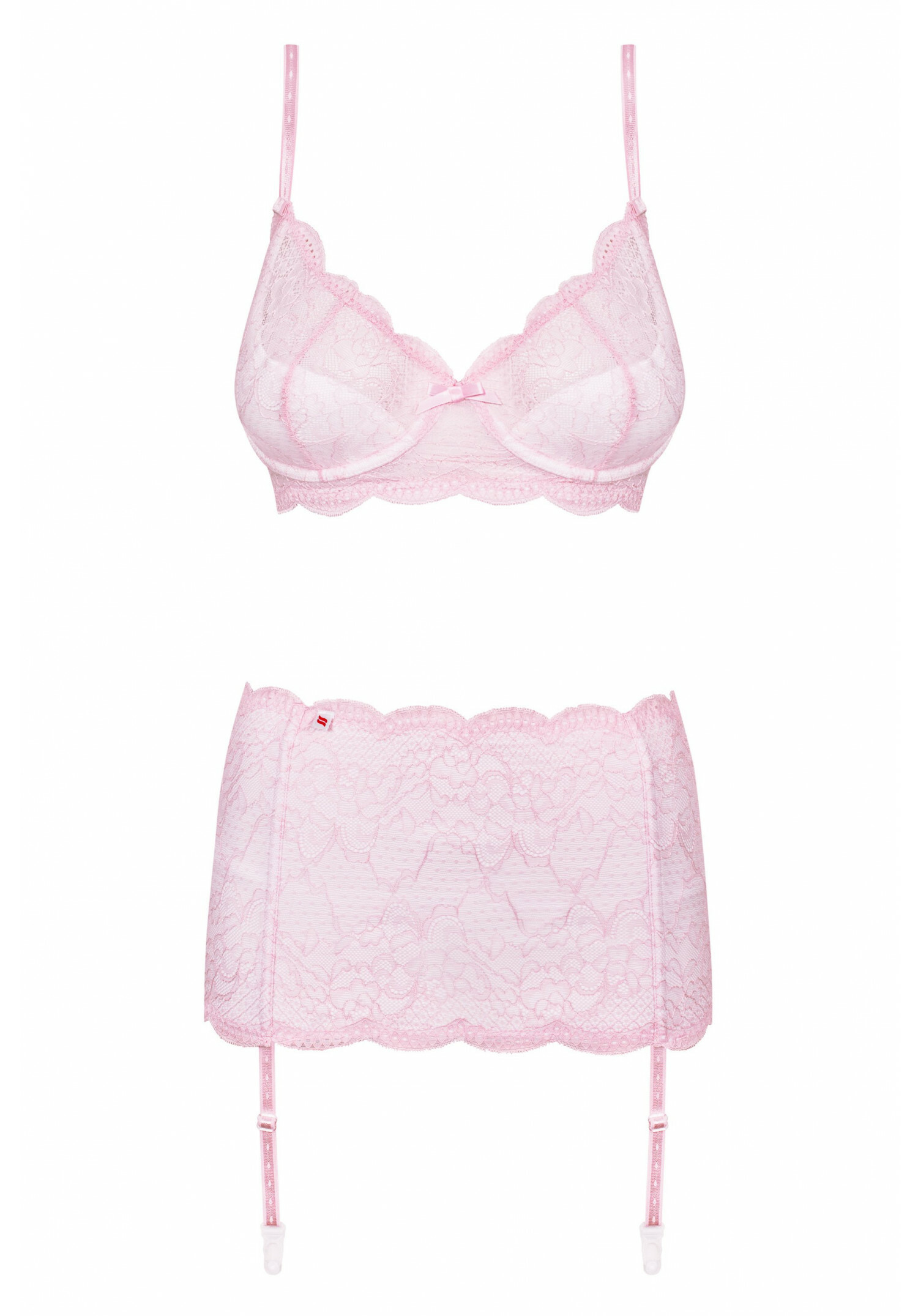 Obsessive - Girlly 3 pcs set - S/M/L/XL