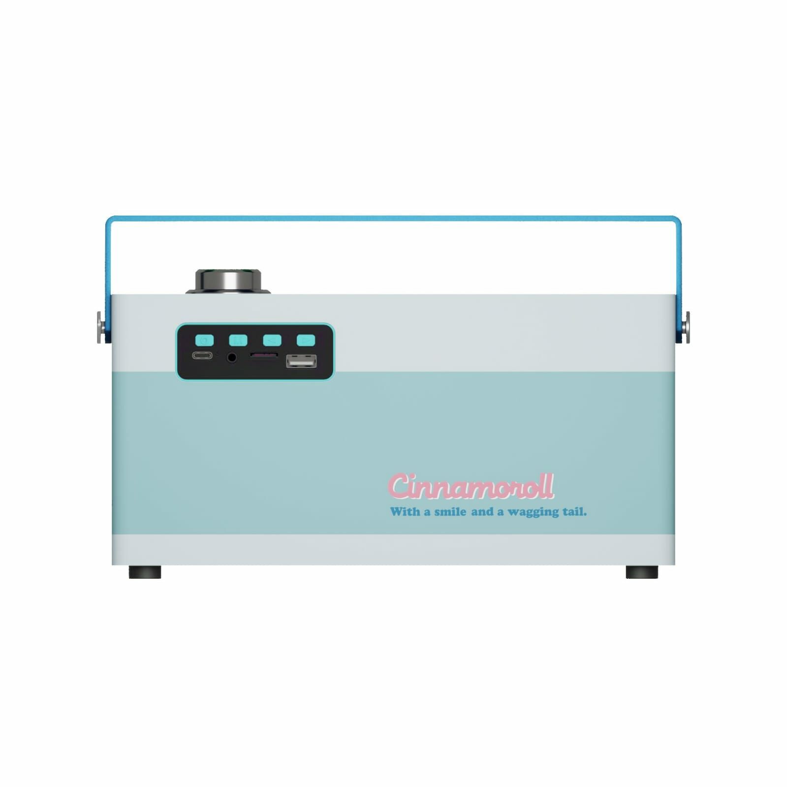 SANRIO BOOMBOX WIRELESS SPEAKER