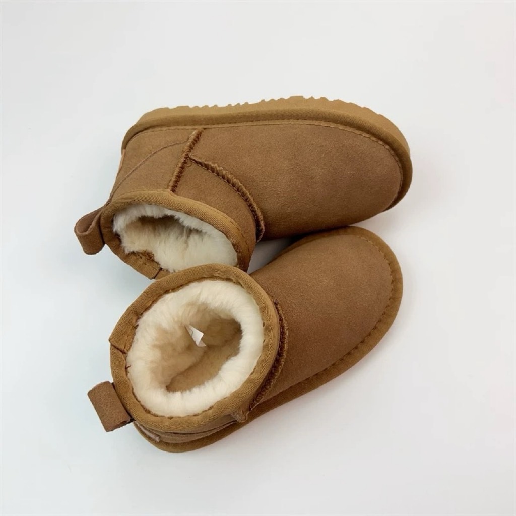 UGG 平替版-經典短筒親子雪靴 (Mom) / 3色