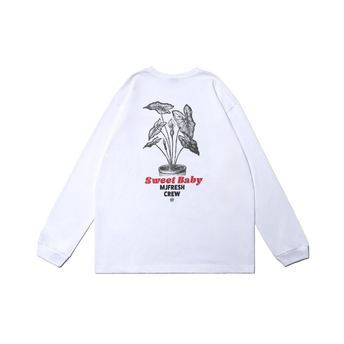 MJF  Sweet Baby Long Sleeve Tee