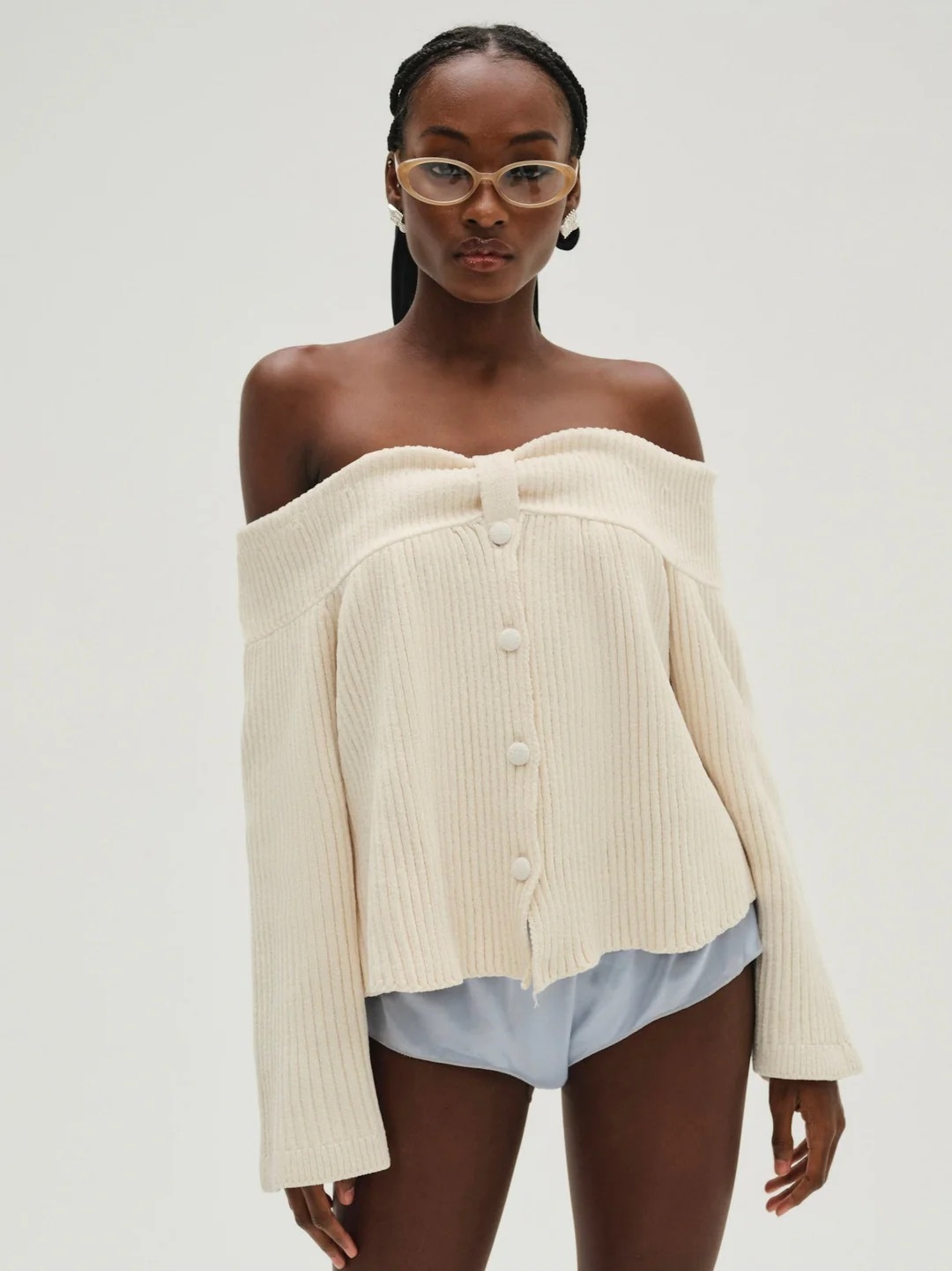 Paola Sweater Top