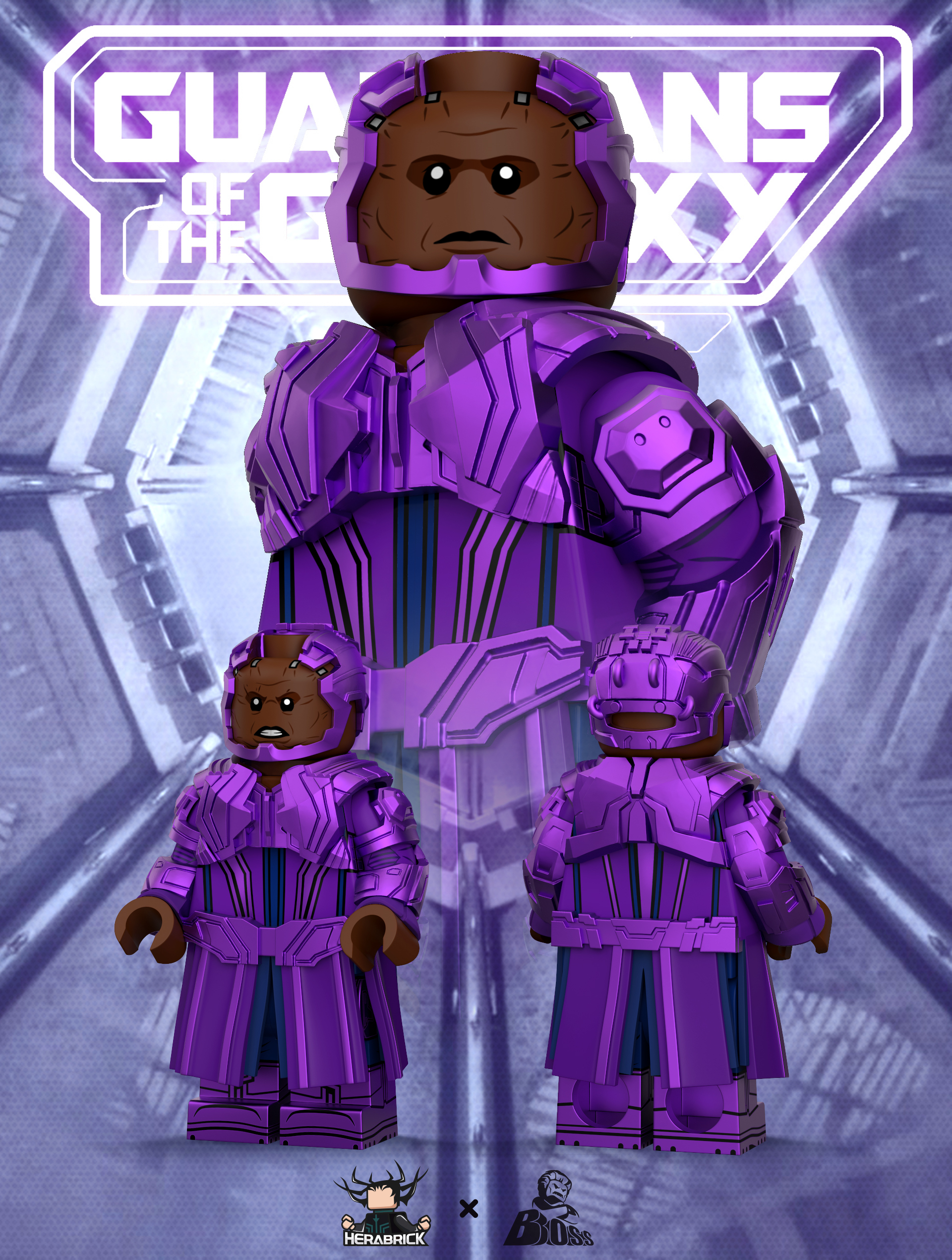 [Boss][In Stock] High Evolutionary [PAD]