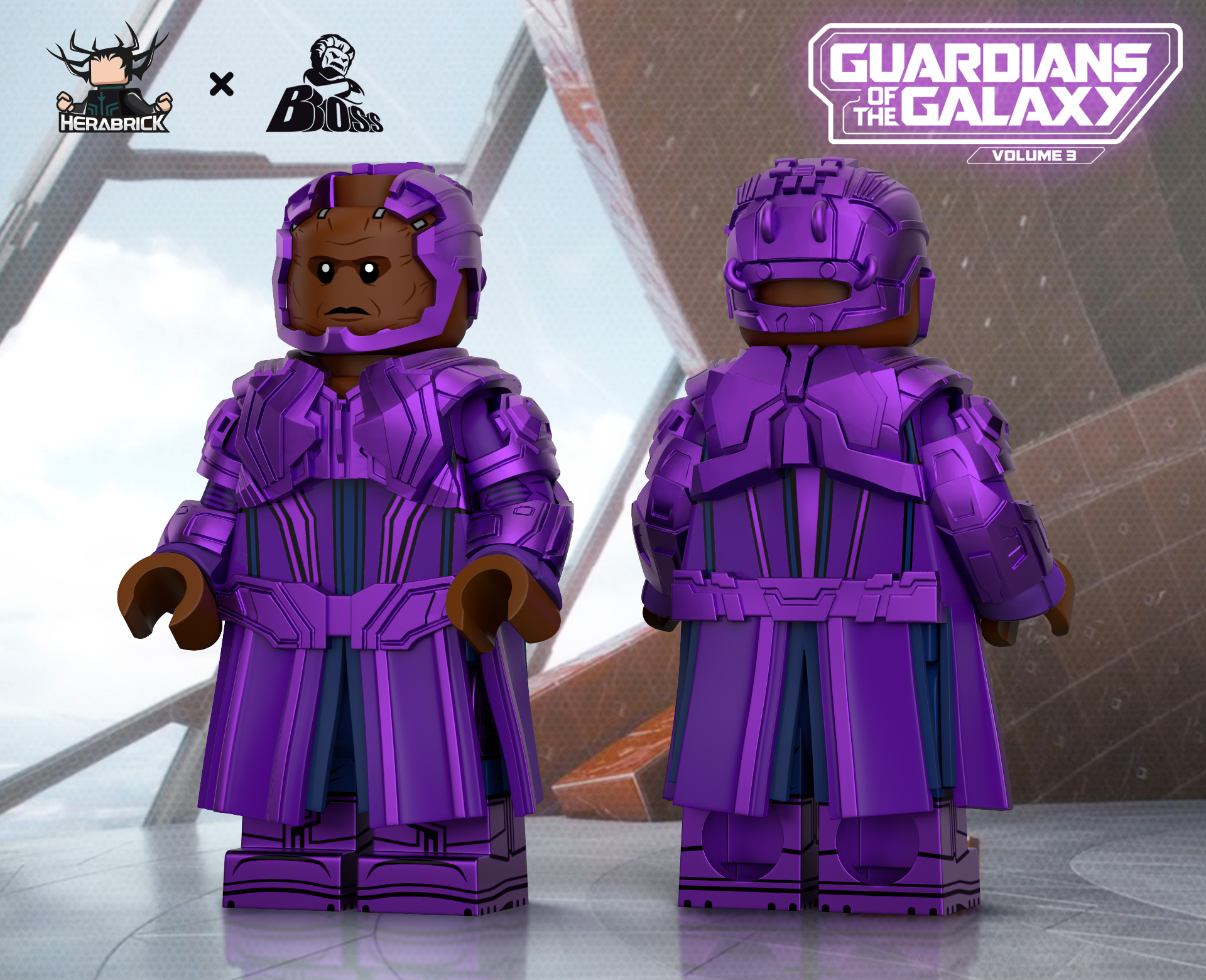 [Boss][In Stock] High Evolutionary [PAD]