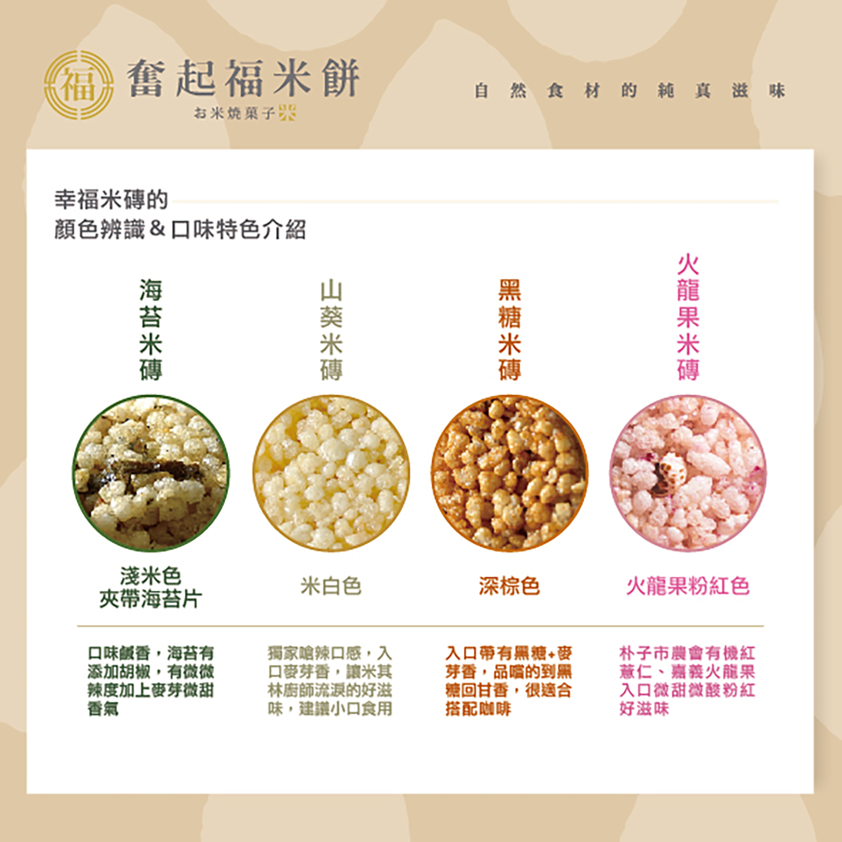 【黃金米磚系列】ITI 歐洲美食星級評鑑-黃金米磚禮盒