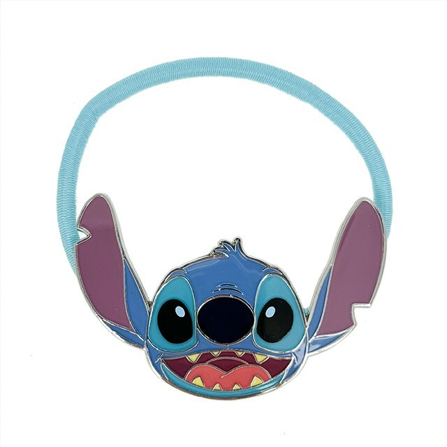 史迪奇 Stitch 造型 髮束 髮飾 星際寶貝 Lilo & Stitch -香港迪士尼樂園