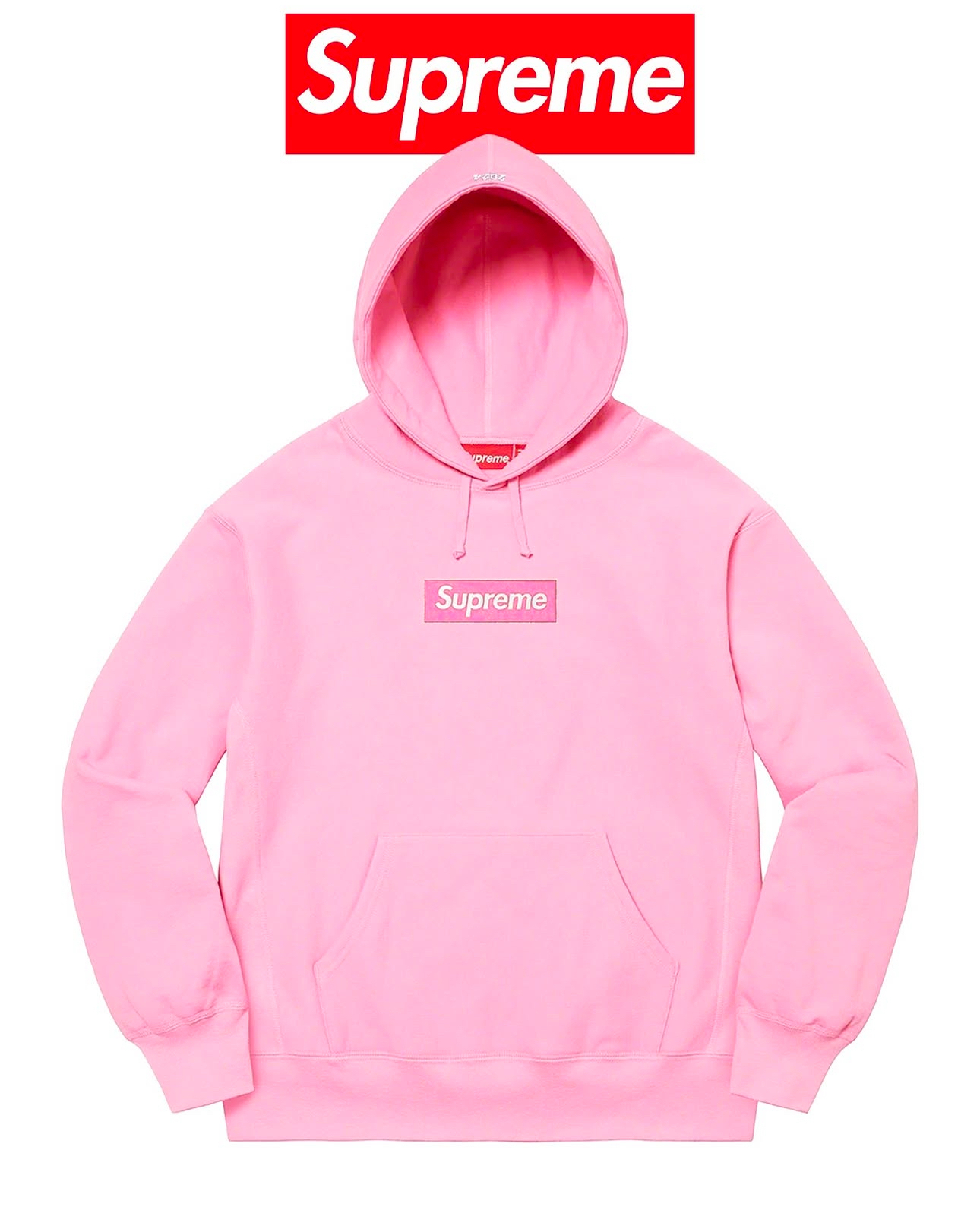 現貨|Supreme FW24 Box Logo Hooded Sweatshirt