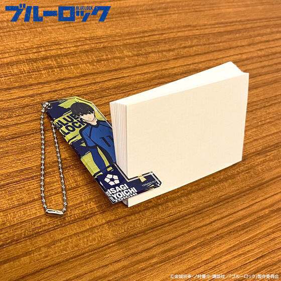 222497 Pbandai 預訂 2025/3月 ブルーロック アクリルマルチスタンドチャーム(全12種)