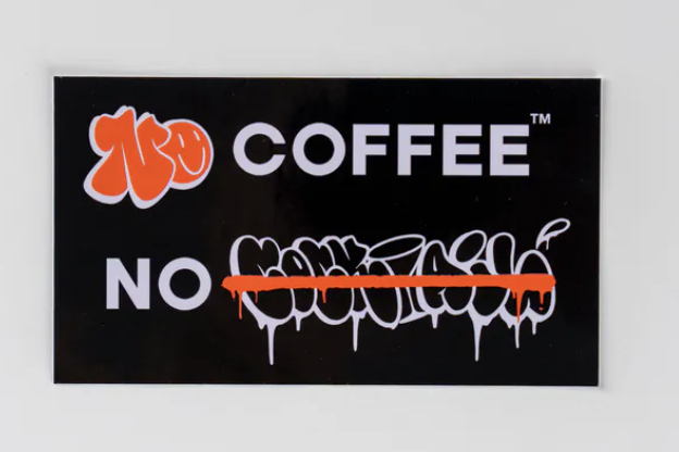 NC 塗鴉藝術貼紙