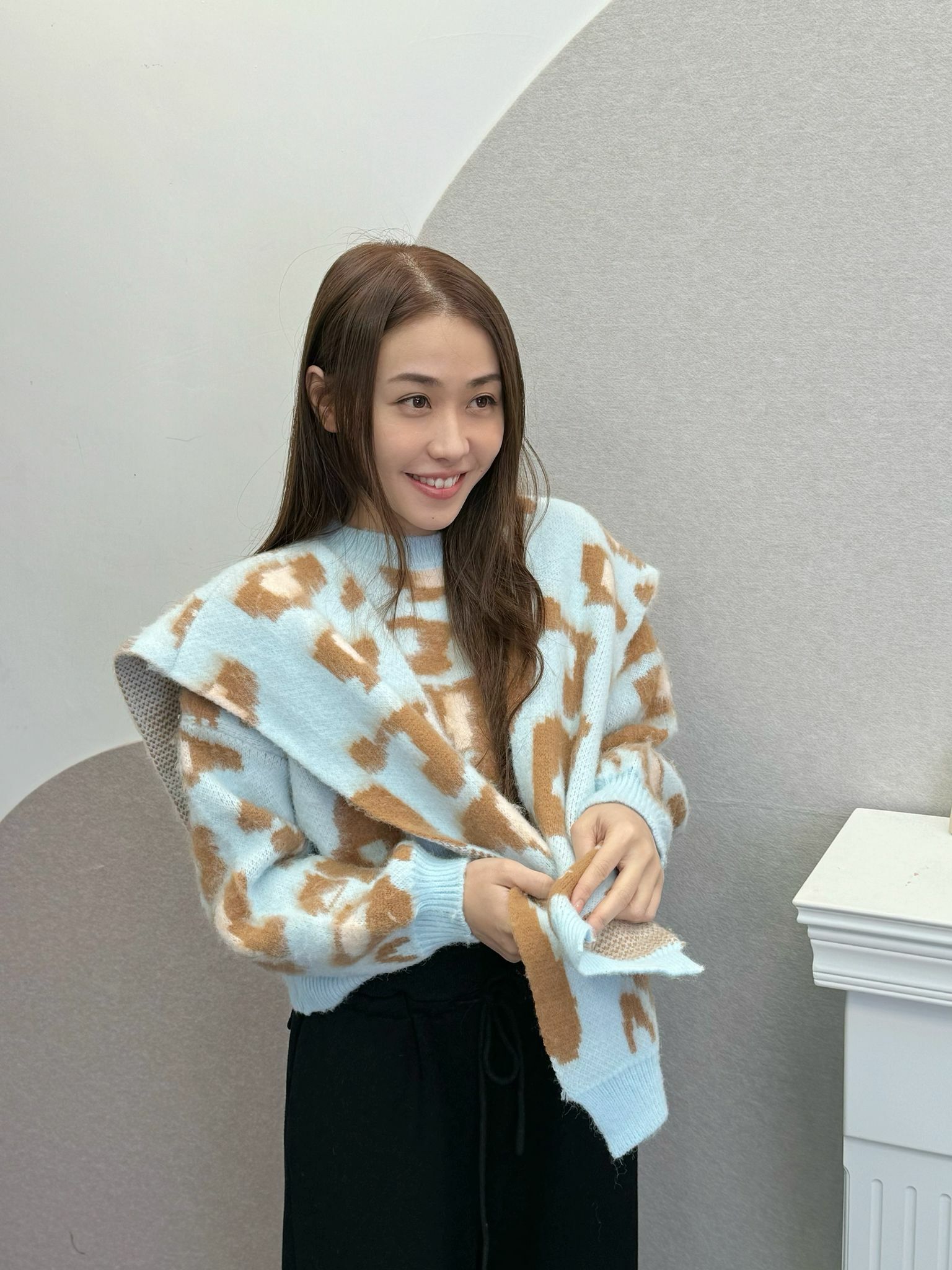 TOP#6711🤍仙女養的豹