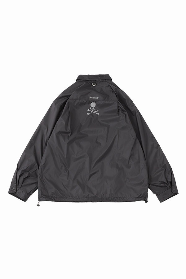 WILD THINGS x MASTERMIND] 教練外套COACH JACKET