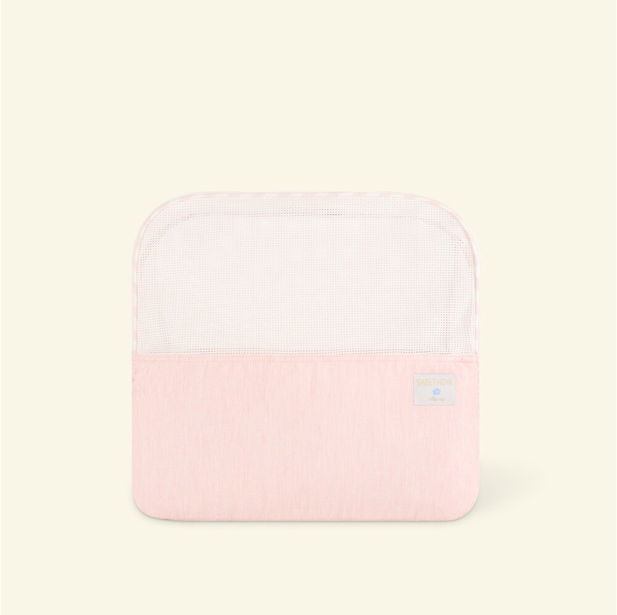 Seoru Pillow 紗網包 (粉)