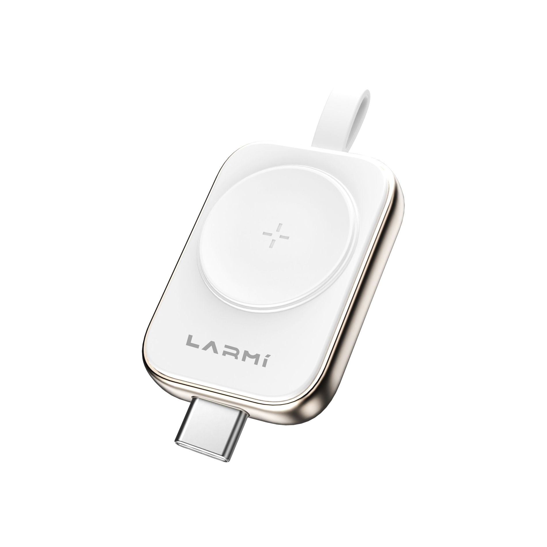 樂米LARMI Apple Watch 無線充電器 M244