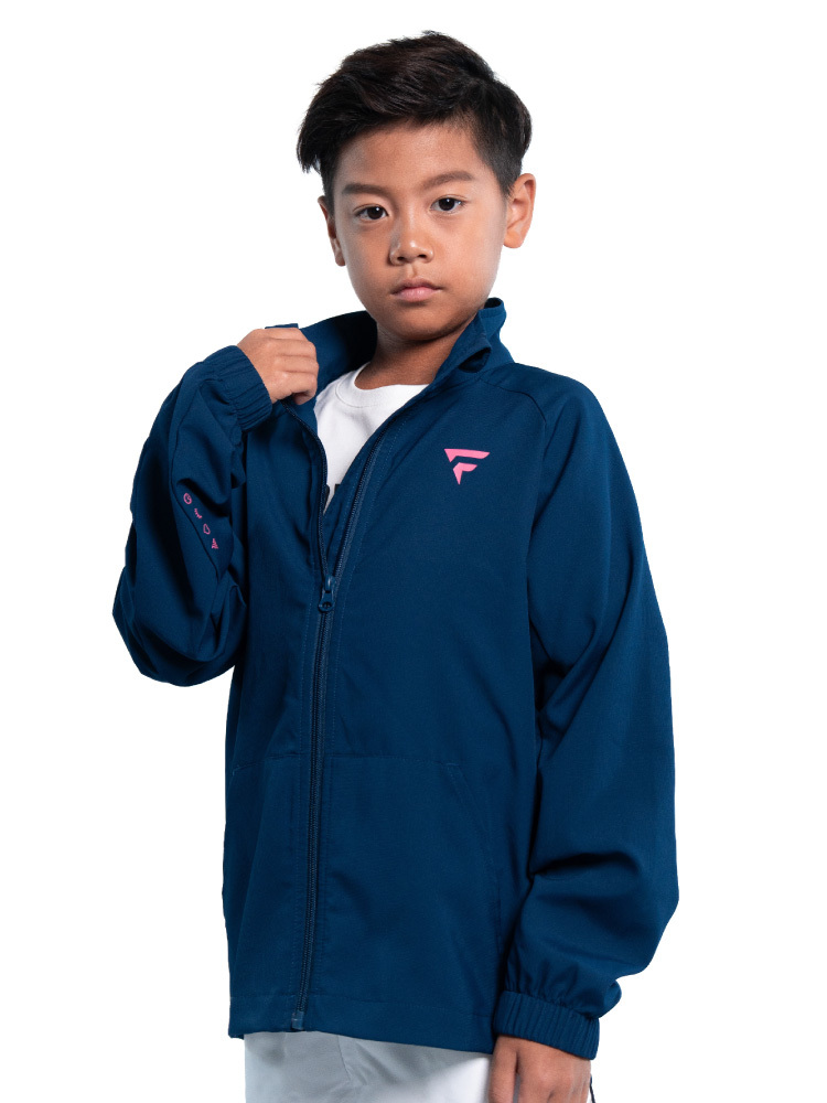 經典防潑水風衣外套