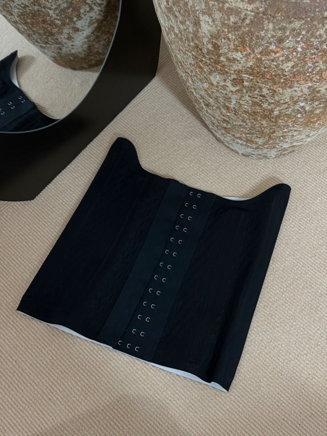 冰奶皮束腰神器