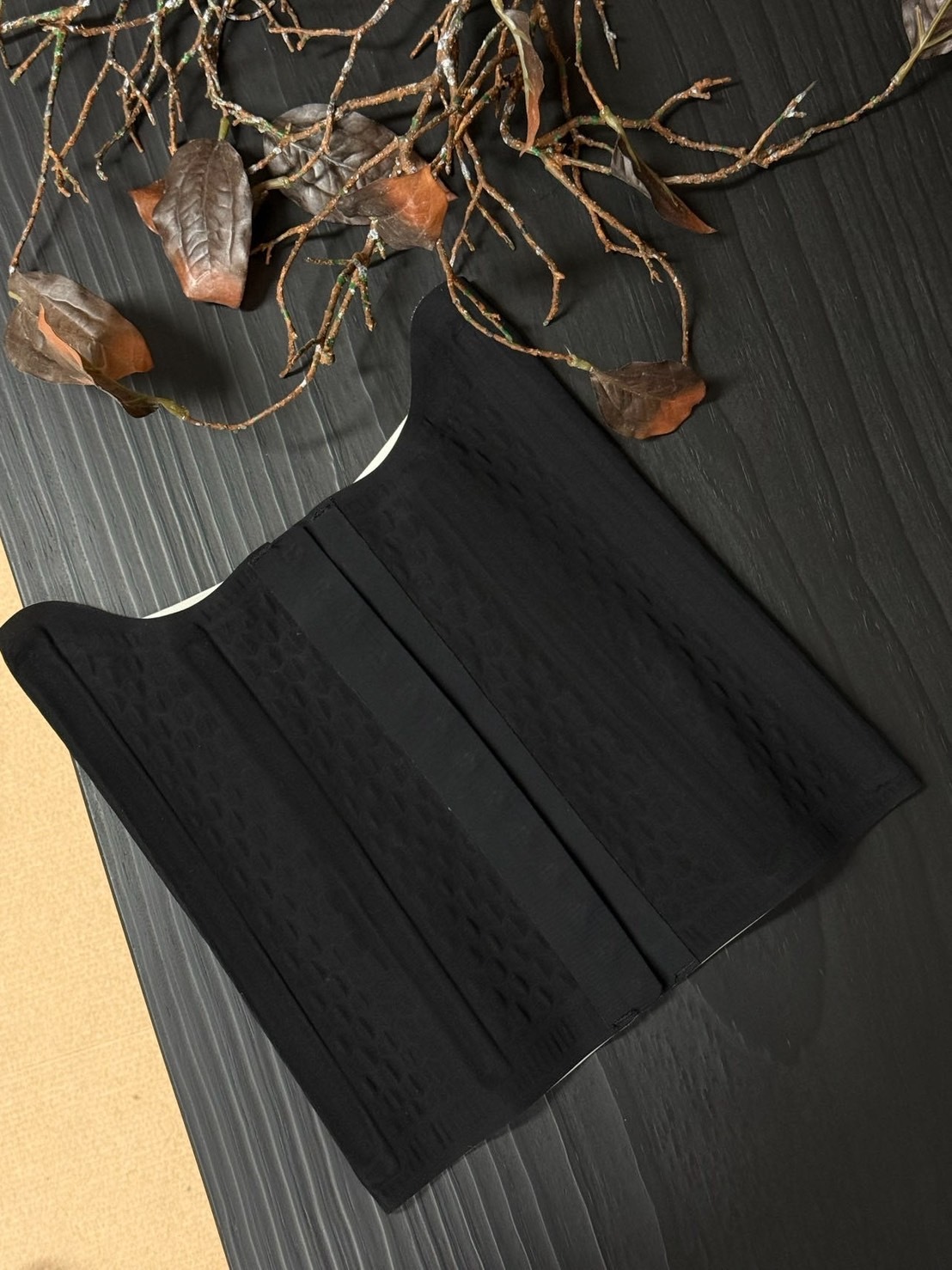 冰奶皮束腰神器