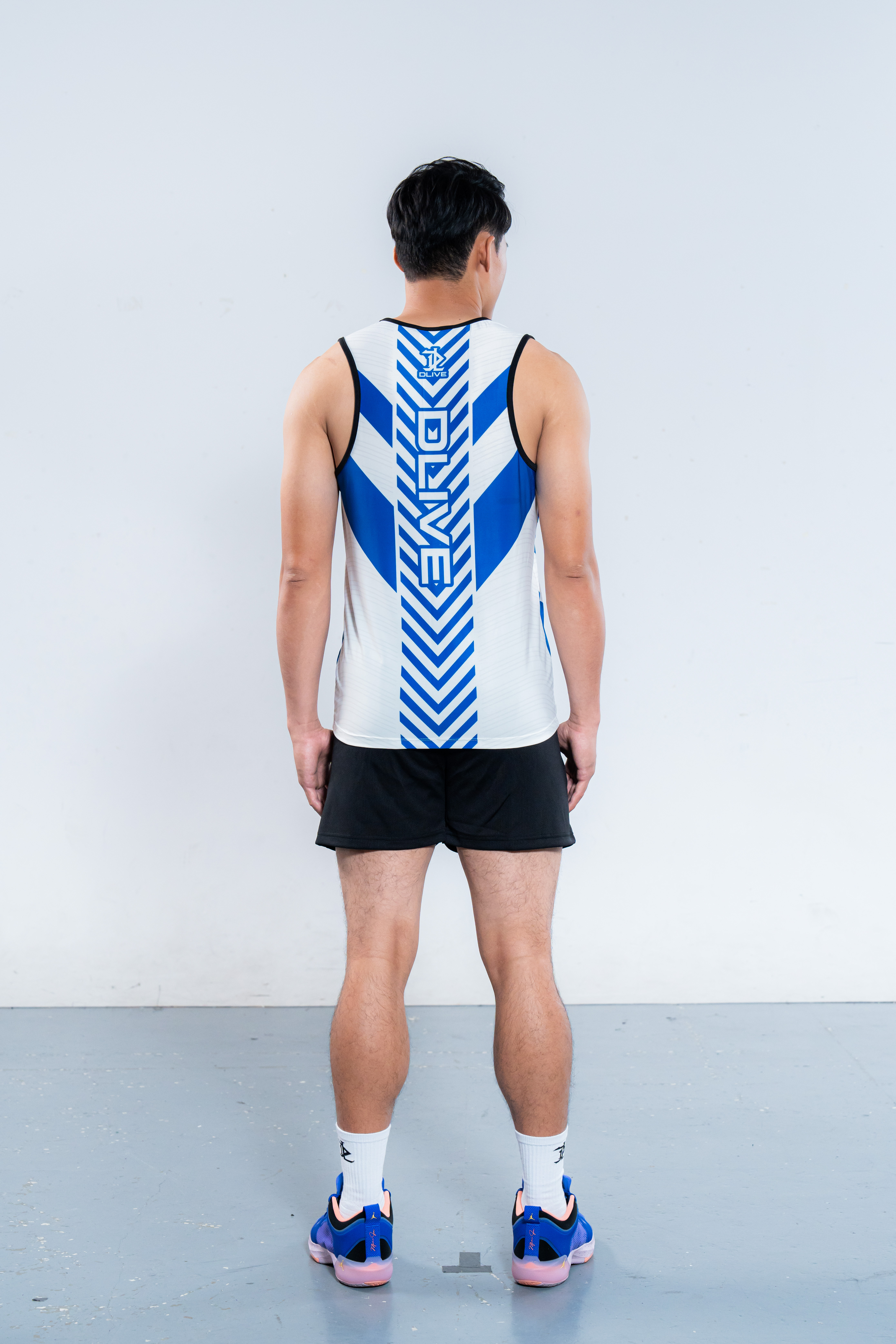 昇華田徑背心 - 乘風航