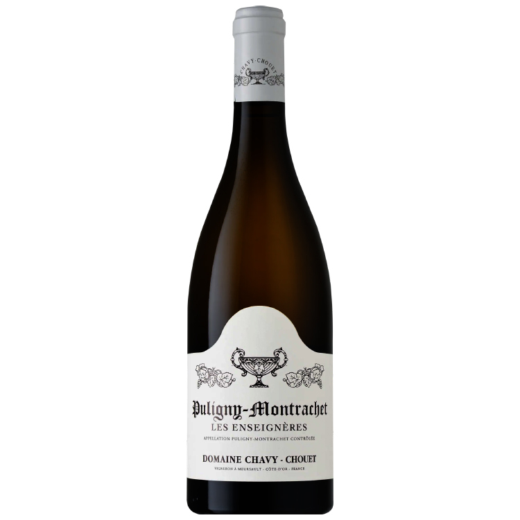 Domaine Chavy Chouet Puligny Montrachet Les Enseigneres 2022