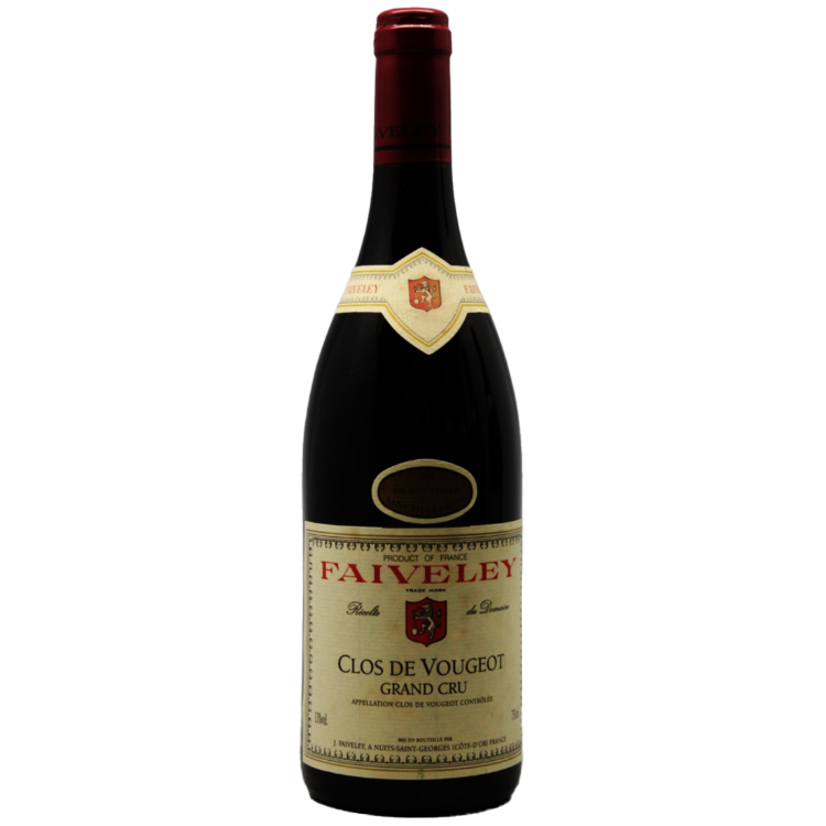 Domaine Faiveley Clos de Vougeot Grand Cru 2000