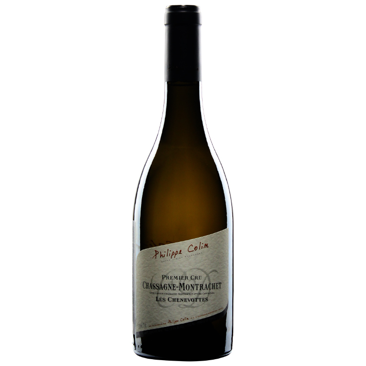 Philippe Colin Chassagne Montrachet 1er Cru Les Chenevottes 2024