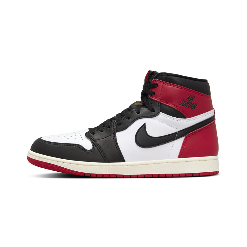 Air Jordan 1 High OG "Black Toe Reimagined" 黑腳趾 重新設計 黑紅 男鞋 DZ5485-106 [台灣現貨]
