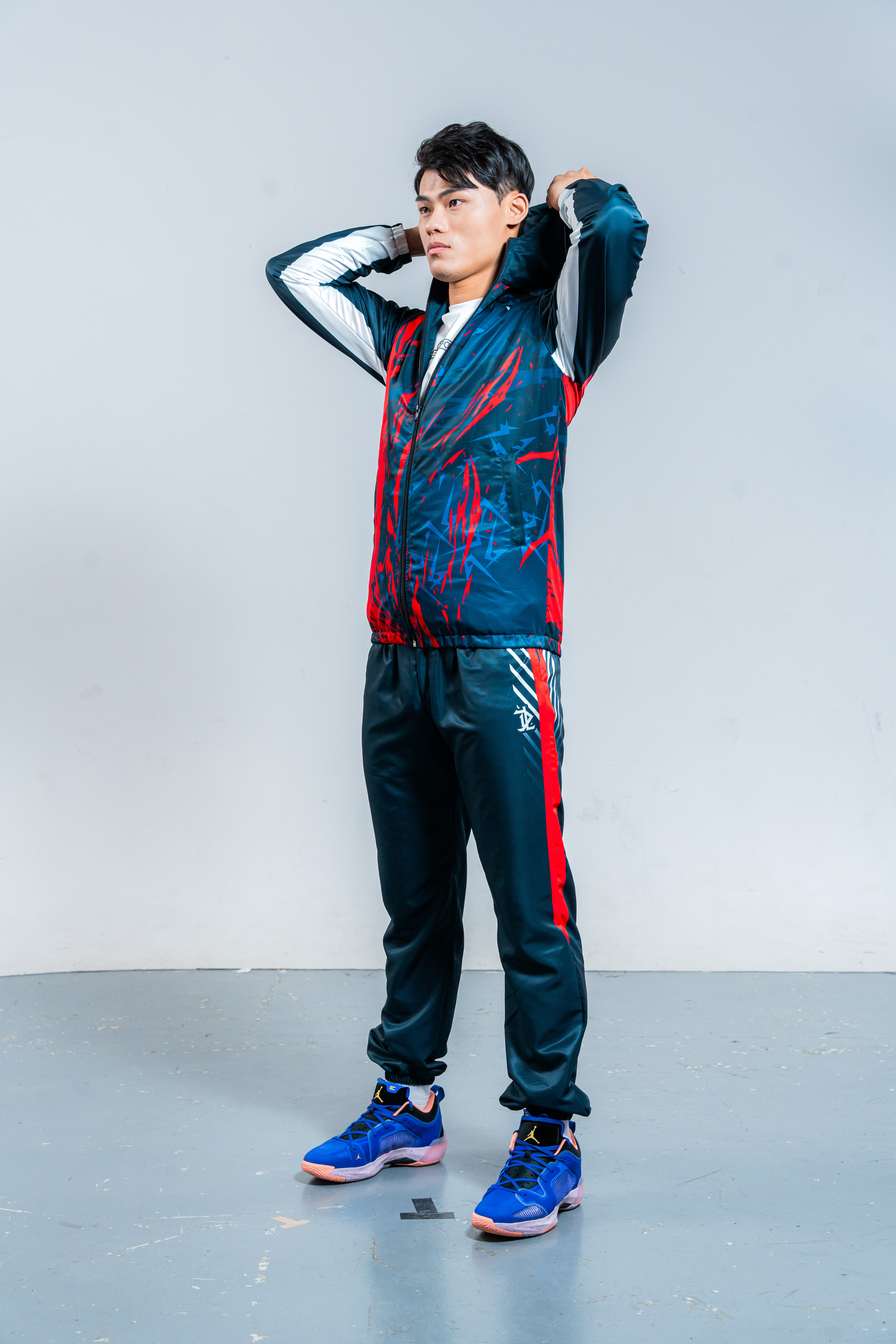 昇華運動套裝 - 烈焰之心